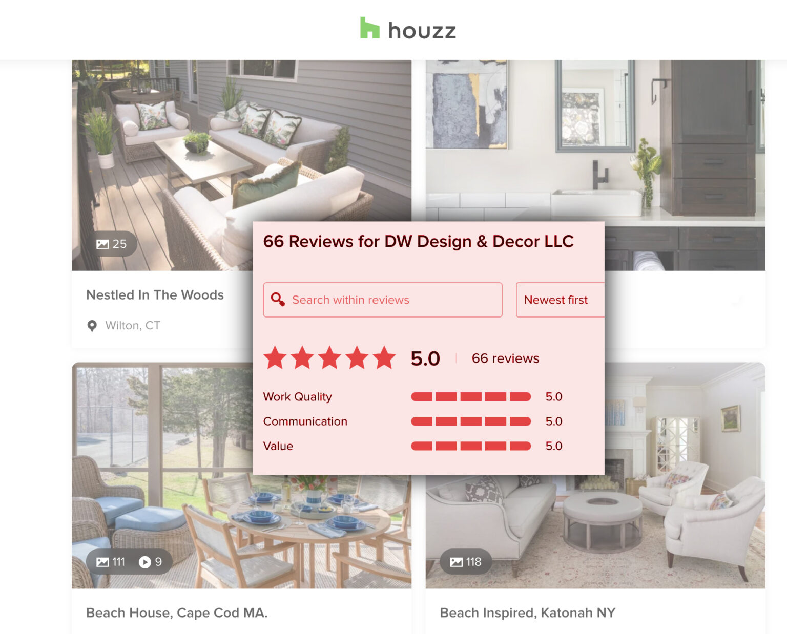 Blog - DW Design & Decor